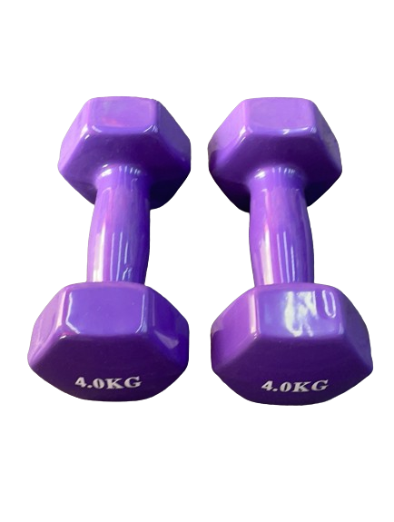 MANCUERNA ENCAUCHETADA DE 4 KGS X UNIDAD