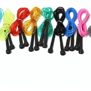 LAZO PARA SALTAR EN SILICONA MANGOS EN P