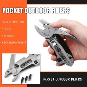 Herramienta Multifuncional 6 en 1 – Ideal para Reparaciones y Bricolaje