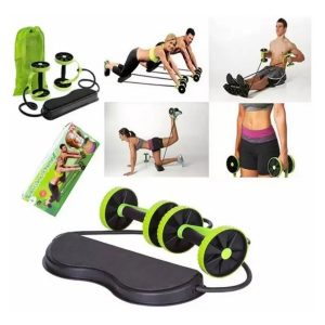 REVOFLEX Equipo de Entrenamiento Multifuncional