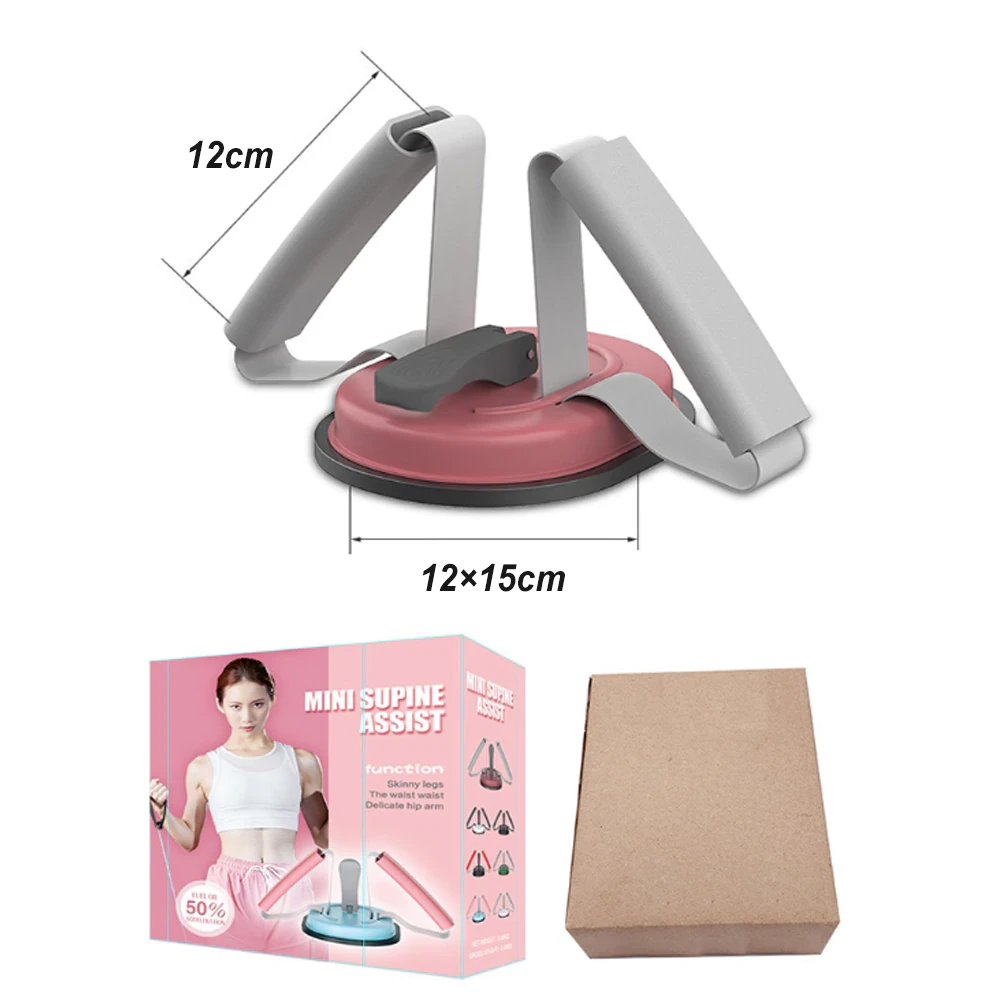 MINI SUPINE Asistente para Sentadillas y Abdominales