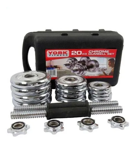 MALETIN DE MANCUERNAS 20 KGS