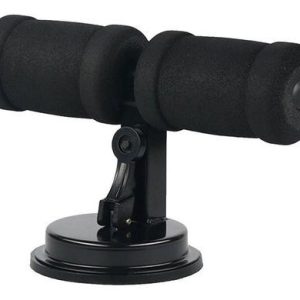 HOME FITNESS Soporte de Abdominales con Ventosa