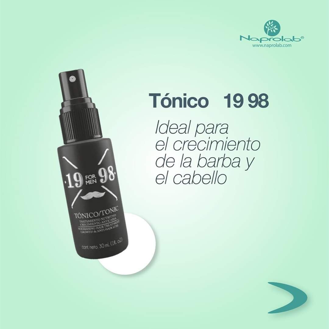 KIT 19.98 CON CERA BRILLANTE Kit 19.98 para Hombre | Crecimiento Cabello + Barba | ¡Envío Gratis! - Image 5